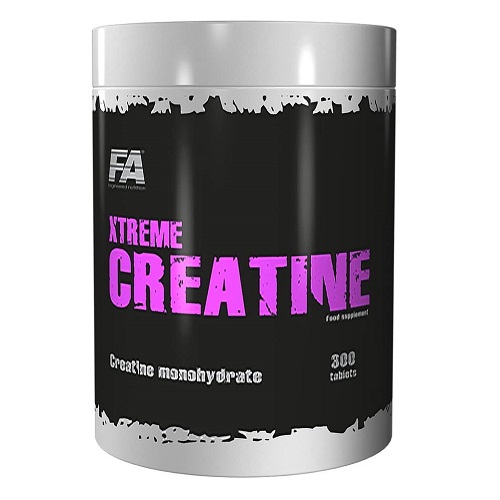 FA Xtreme Xtreme Creatine, 300 Tablets